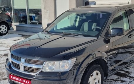 Dodge Journey I, 2008 год, 655 000 рублей, 5 фотография