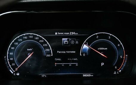 KIA Mohave I, 2019 год, 4 498 000 рублей, 10 фотография