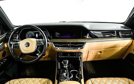 KIA Mohave I, 2019 год, 4 498 000 рублей, 11 фотография