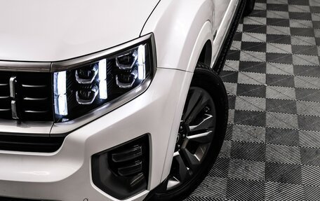 KIA Mohave I, 2019 год, 4 498 000 рублей, 15 фотография