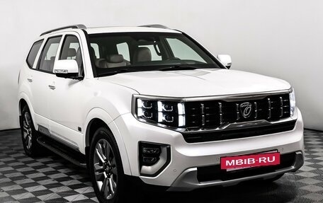 KIA Mohave I, 2019 год, 4 498 000 рублей, 3 фотография