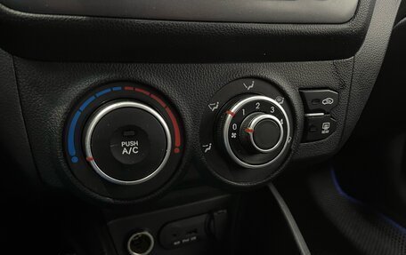KIA Rio III рестайлинг, 2015 год, 750 000 рублей, 14 фотография