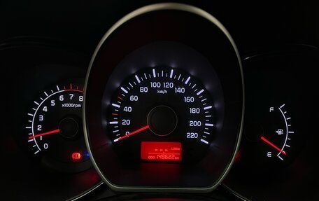 KIA Rio III рестайлинг, 2015 год, 750 000 рублей, 12 фотография