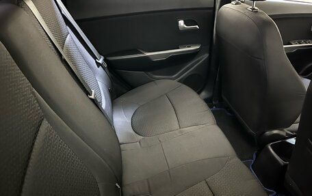 KIA Rio III рестайлинг, 2015 год, 750 000 рублей, 10 фотография