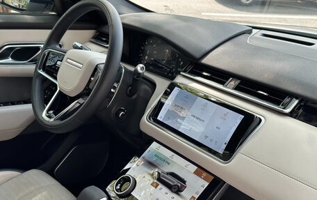 Land Rover Range Rover Velar I, 2022 год, 6 095 000 рублей, 3 фотография
