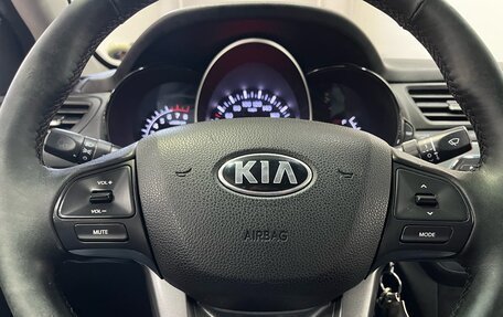 KIA Rio III рестайлинг, 2015 год, 750 000 рублей, 18 фотография