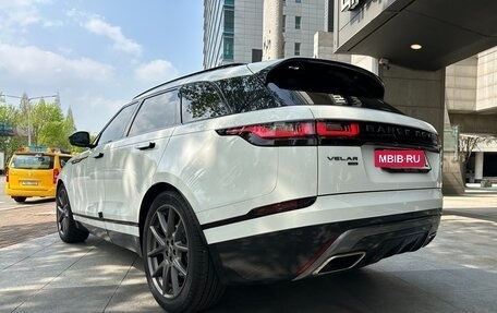 Land Rover Range Rover Velar I, 2022 год, 6 095 000 рублей, 2 фотография