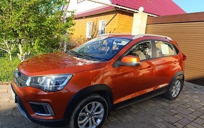 Chery Tiggo 2, 2017 год, 1 200 000 рублей, 1 фотография