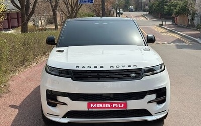 Land Rover Range Rover Sport, 2022 год, 9 750 000 рублей, 1 фотография
