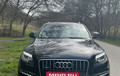 Audi Q7, 2008 год, 1 800 000 рублей, 1 фотография