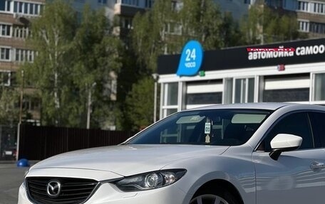 Mazda 6, 2014 год, 1 850 000 рублей, 1 фотография