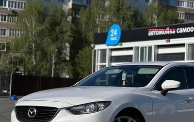 Mazda 6, 2014 год, 1 850 000 рублей, 1 фотография