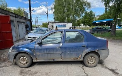 Renault Logan I, 2006 год, 100 000 рублей, 1 фотография