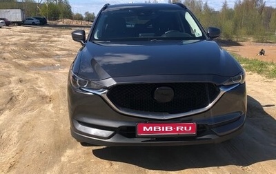 Mazda CX-5 II, 2020 год, 3 000 000 рублей, 1 фотография