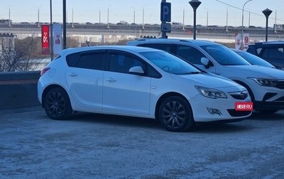 Opel Astra J, 2011 год, 950 000 рублей, 1 фотография