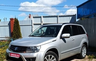Suzuki Grand Vitara, 2013 год, 1 400 000 рублей, 1 фотография