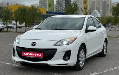 Mazda 3, 2012 год, 1 100 000 рублей, 1 фотография