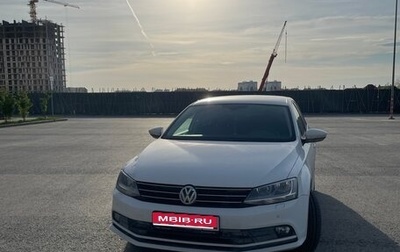 Volkswagen Jetta VI, 2016 год, 1 320 000 рублей, 1 фотография