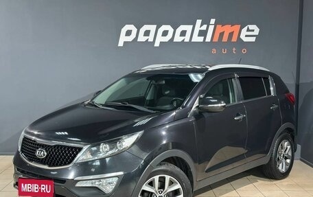 KIA Sportage III, 2014 год, 1 499 000 рублей, 1 фотография