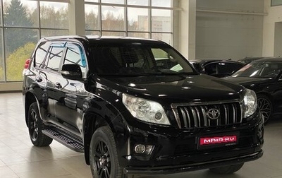 Toyota Land Cruiser Prado 150 рестайлинг 2, 2013 год, 2 799 000 рублей, 1 фотография