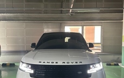 Land Rover Range Rover IV рестайлинг, 2022 год, 13 256 000 рублей, 1 фотография