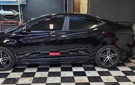 Hyundai Elantra V, 2011 год, 1 200 000 рублей, 1 фотография
