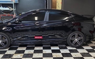 Hyundai Elantra V, 2011 год, 1 200 000 рублей, 1 фотография