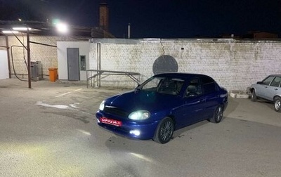 Chevrolet Lanos I, 2007 год, 278 000 рублей, 1 фотография