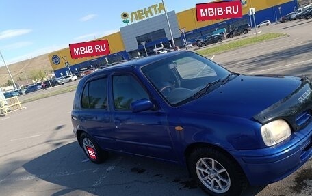 Nissan March II, 2001 год, 250 000 рублей, 1 фотография