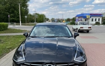 Hyundai Sonata VIII, 2022 год, 3 700 000 рублей, 1 фотография