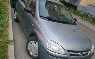 Opel Corsa C рестайлинг, 2006 год, 298 000 рублей, 1 фотография