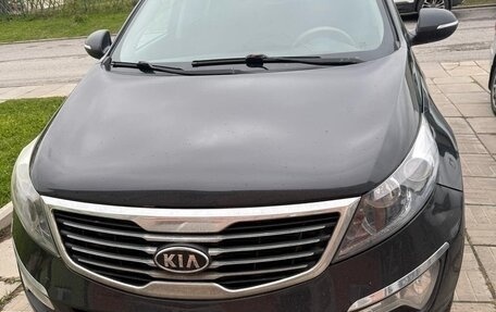 KIA Sportage III, 2011 год, 750 000 рублей, 1 фотография