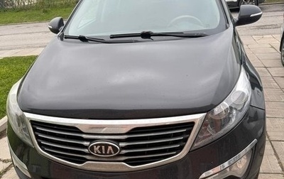 KIA Sportage III, 2011 год, 750 000 рублей, 1 фотография