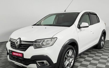 Renault Logan II, 2020 год, 650 000 рублей, 1 фотография