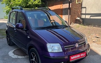 Fiat Panda II, 2010 год, 540 000 рублей, 1 фотография