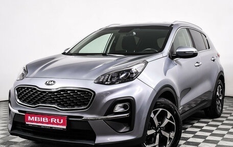 KIA Sportage IV рестайлинг, 2021 год, 2 598 000 рублей, 1 фотография