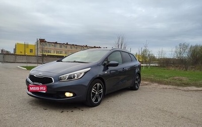 KIA cee'd III, 2013 год, 777 777 рублей, 1 фотография