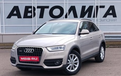 Audi Q3, 2012 год, 1 295 000 рублей, 1 фотография