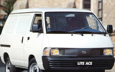 Toyota Lite Ace IV, 1992 год, 550 000 рублей, 1 фотография