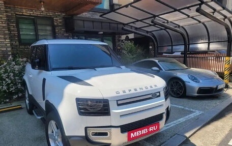 Land Rover Defender II, 2022 год, 5 356 000 рублей, 1 фотография