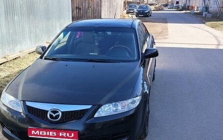 Mazda 6, 2005 год, 400 000 рублей, 1 фотография