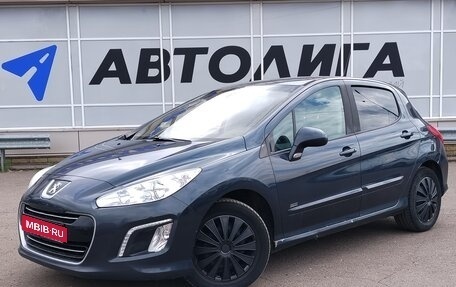 Peugeot 308 II, 2011 год, 399 000 рублей, 1 фотография