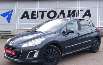 Peugeot 308 II, 2011 год, 399 000 рублей, 1 фотография