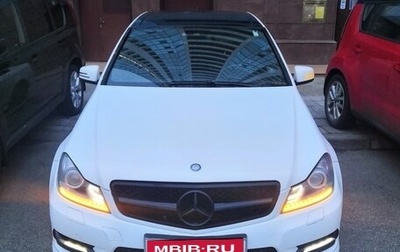 Mercedes-Benz C-Класс, 2013 год, 1 090 000 рублей, 1 фотография