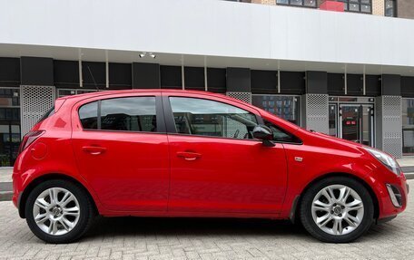 Opel Corsa D, 2012 год, 980 000 рублей, 5 фотография