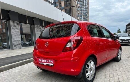 Opel Corsa D, 2012 год, 980 000 рублей, 6 фотография