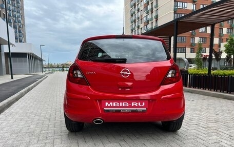 Opel Corsa D, 2012 год, 980 000 рублей, 7 фотография