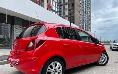 Opel Corsa D, 2012 год, 980 000 рублей, 16 фотография