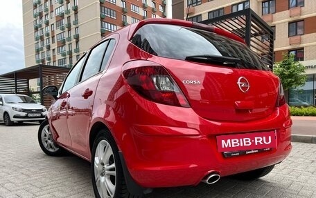 Opel Corsa D, 2012 год, 980 000 рублей, 9 фотография