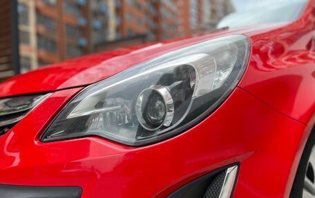 Opel Corsa D, 2012 год, 980 000 рублей, 20 фотография